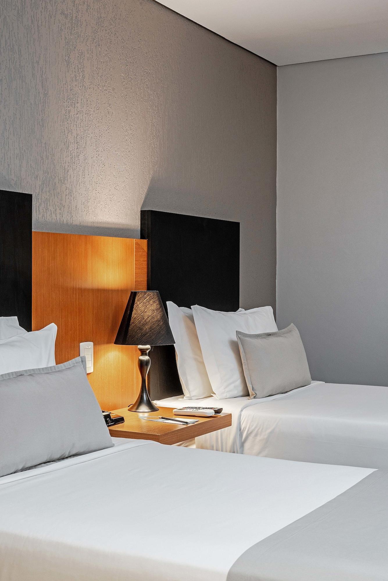 Slaviero Batel Hotel Curitiba
