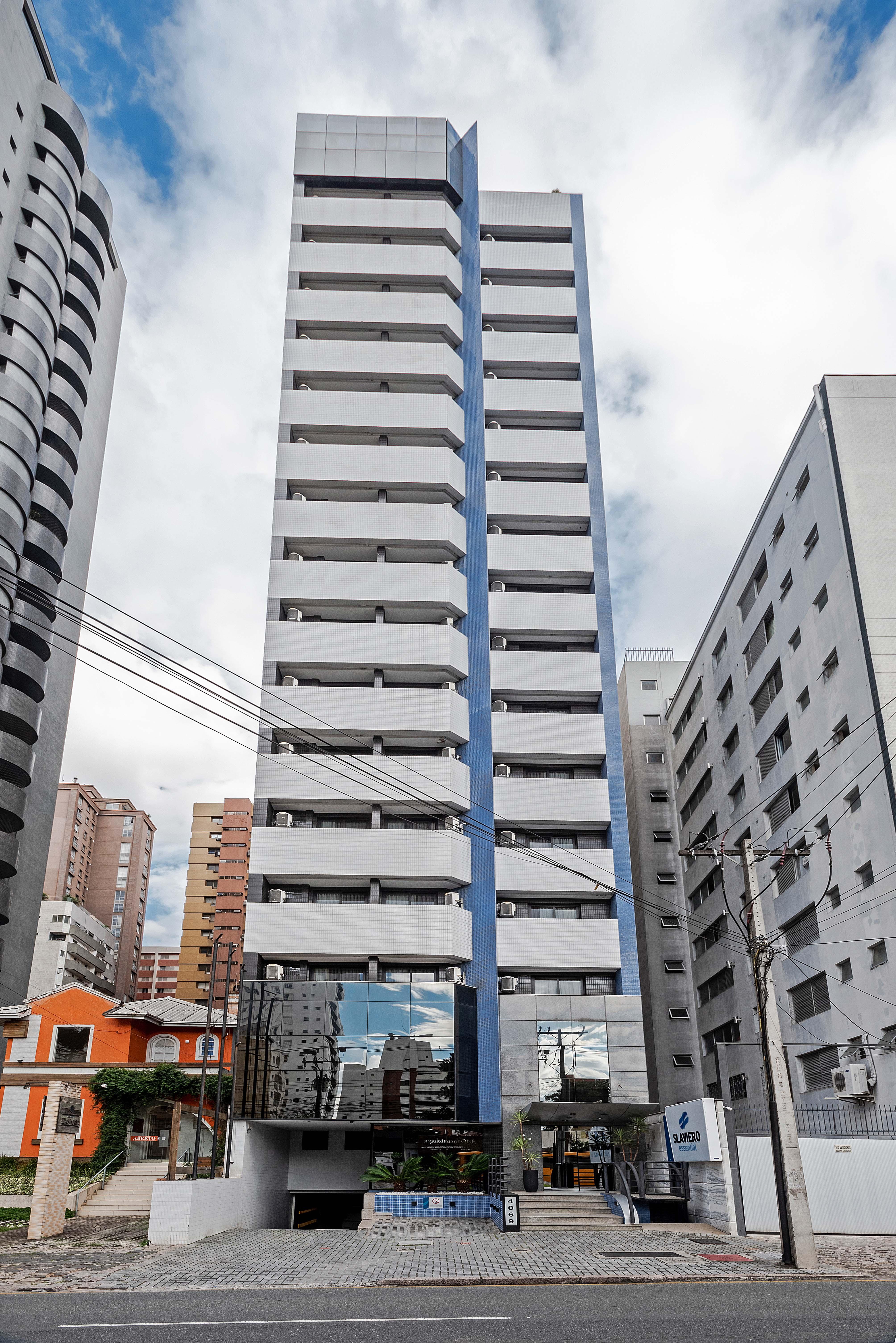 Hotel Slaviero Batel Curitiba
