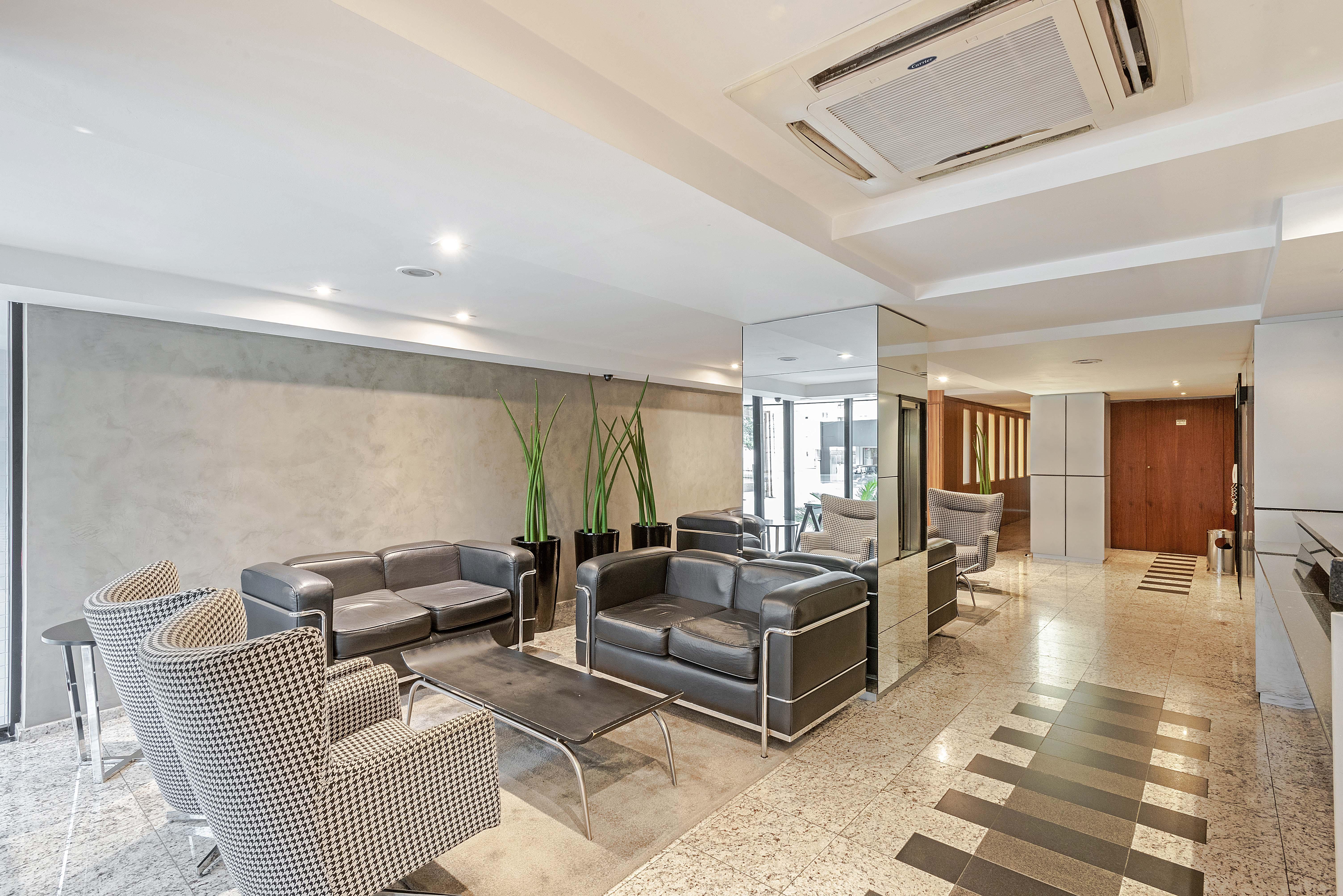 Hotel Slaviero Batel