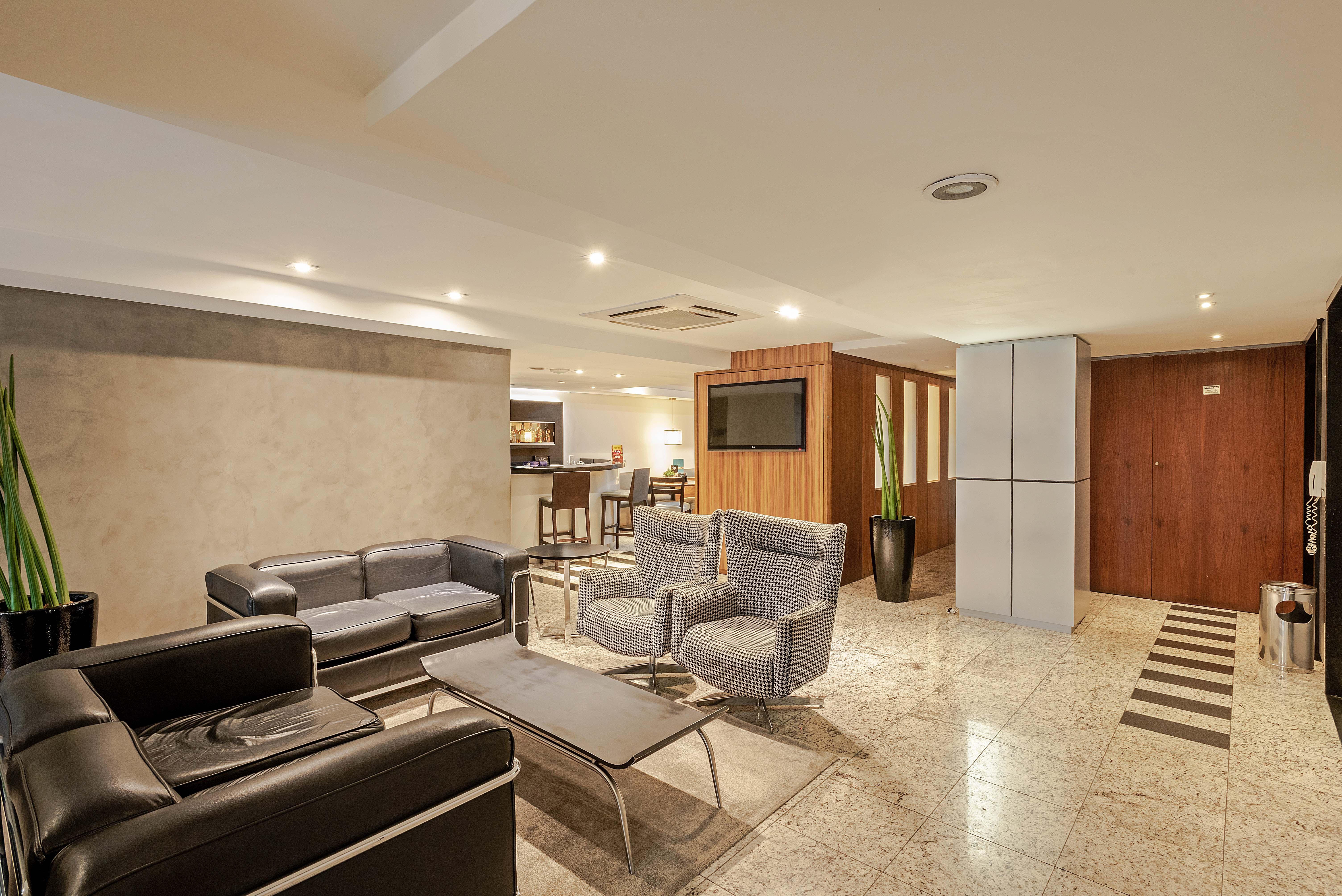 Slaviero Batel Hotel