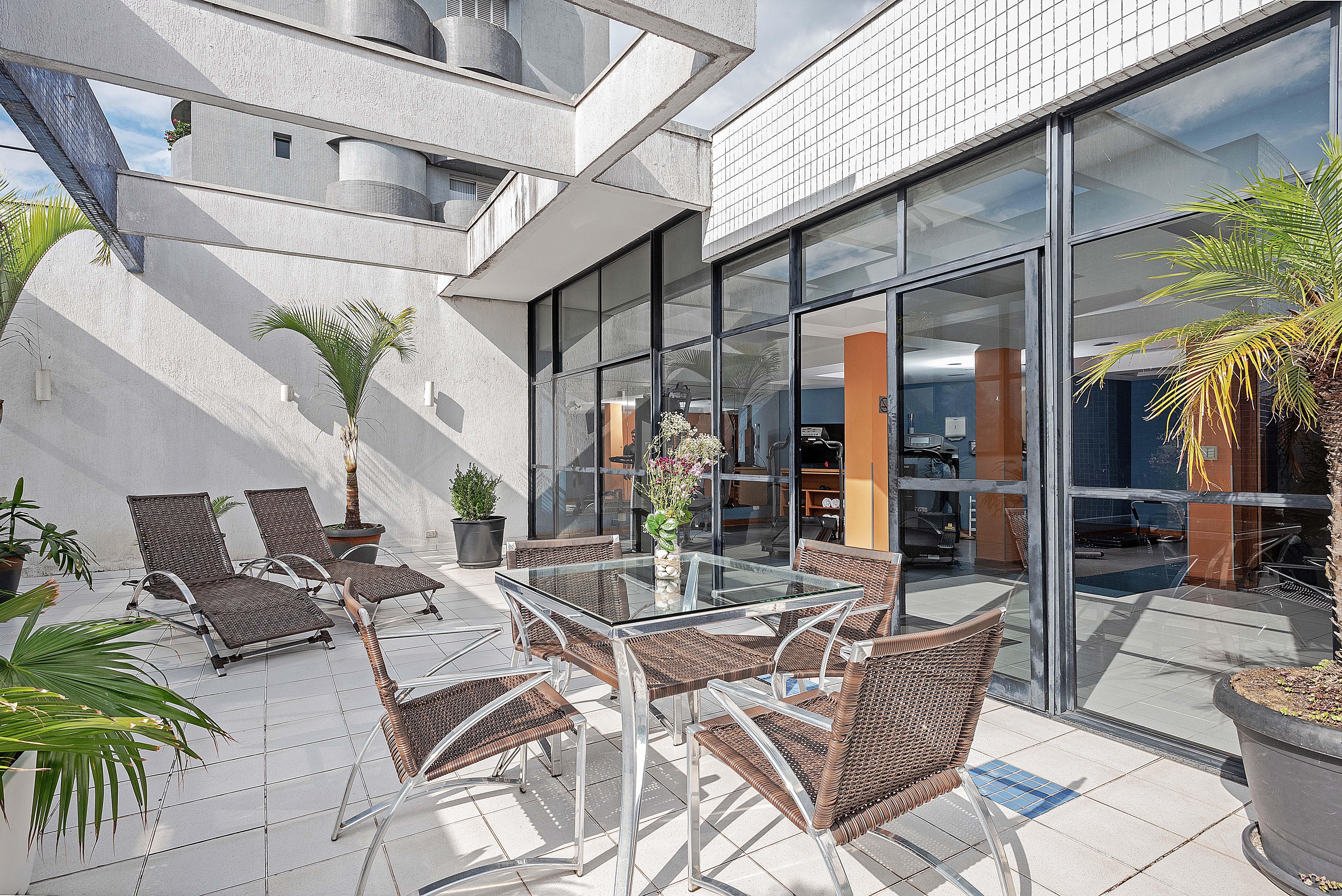 Hotel Slaviero Batel Curitiba