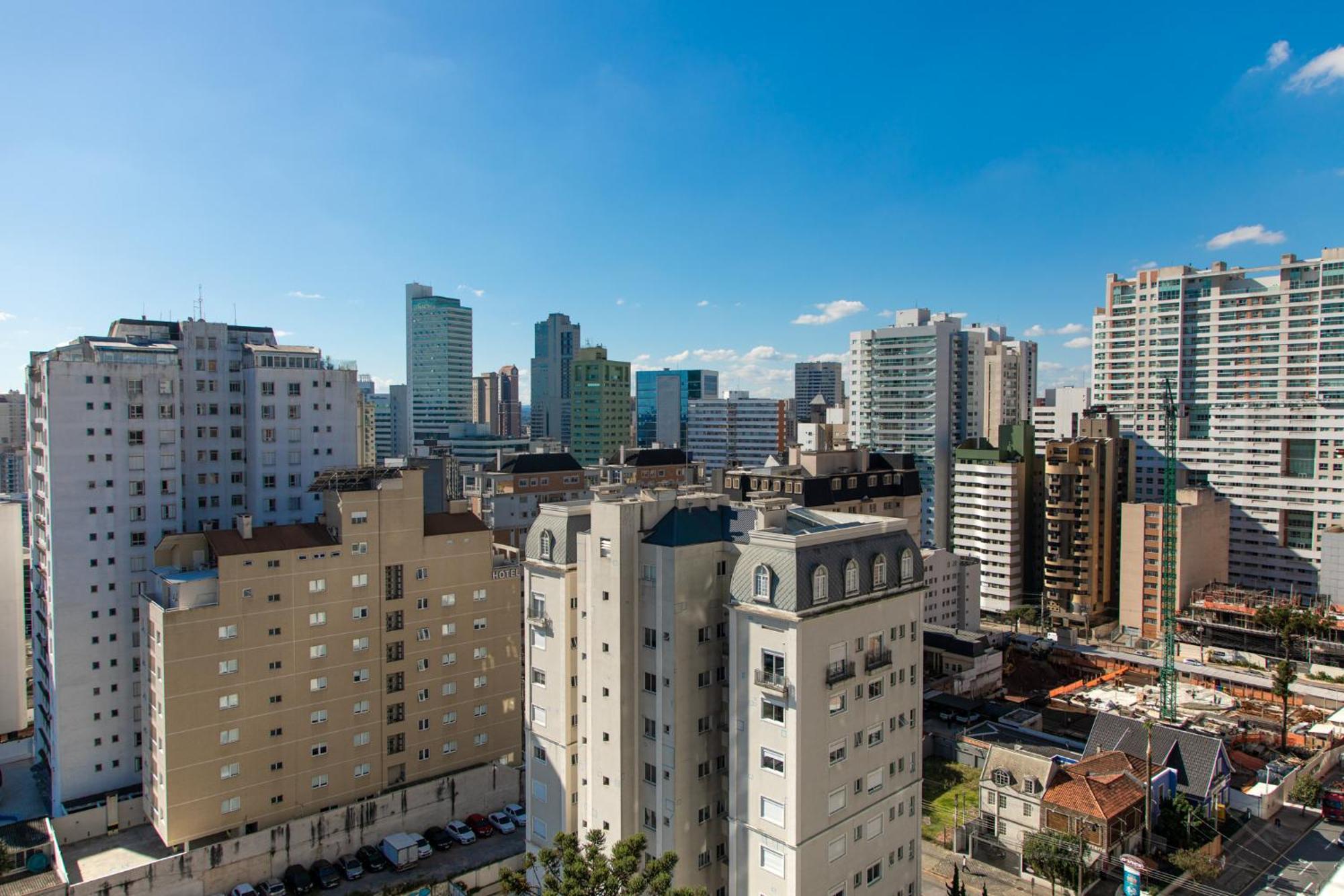 Hotel Slaviero Batel Curitiba