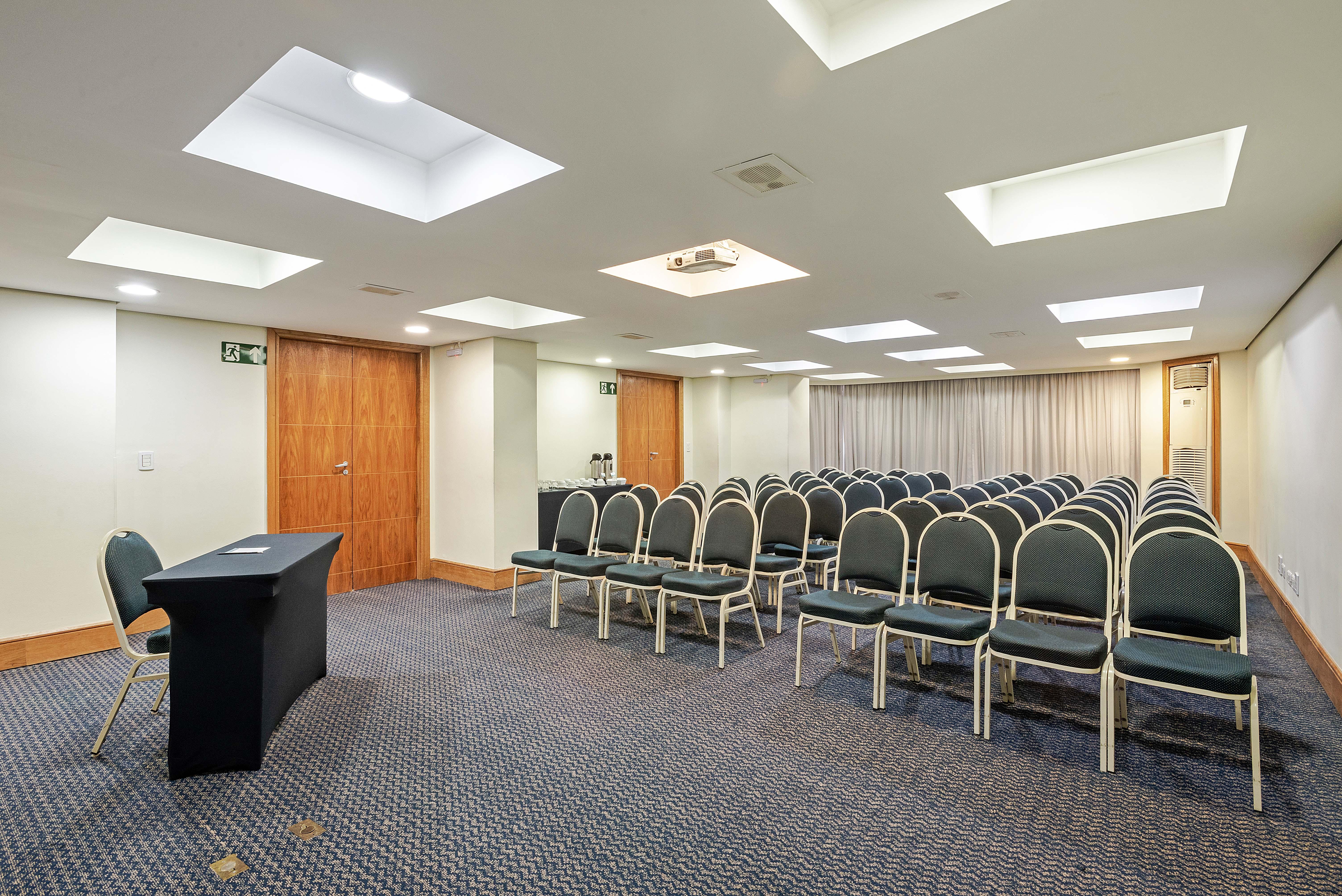 Slaviero Batel Hotel Curitiba
