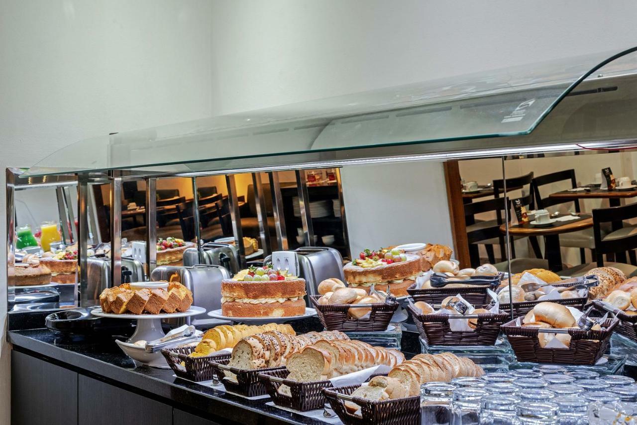 Hotel Slaviero Batel 4*
